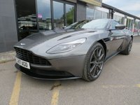 USED 2017 17 ASTON MARTIN DB11 5.2 V12 Coupe 2dr Petrol Auto Euro 6 (s/s) (608 ps) * EXTENDED WARRANTIES AVAILABLE *