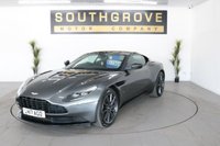 USED 2017 17 ASTON MARTIN DB11 5.2 V12 Coupe 2dr Petrol Auto Euro 6 (s/s) (608 ps) * EXTENDED WARRANTIES AVAILABLE *