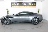 USED 2017 17 ASTON MARTIN DB11 5.2 V12 Coupe 2dr Petrol Auto Euro 6 (s/s) (608 ps) * EXTENDED WARRANTIES AVAILABLE *