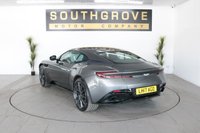 USED 2017 17 ASTON MARTIN DB11 5.2 V12 Coupe 2dr Petrol Auto Euro 6 (s/s) (608 ps) * EXTENDED WARRANTIES AVAILABLE *