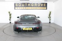 USED 2017 17 ASTON MARTIN DB11 5.2 V12 Coupe 2dr Petrol Auto Euro 6 (s/s) (608 ps) * EXTENDED WARRANTIES AVAILABLE *
