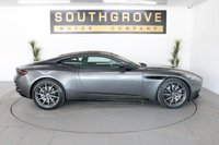 USED 2017 17 ASTON MARTIN DB11 5.2 V12 Coupe 2dr Petrol Auto Euro 6 (s/s) (608 ps) * EXTENDED WARRANTIES AVAILABLE *