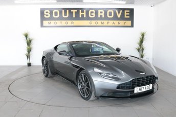 View our ASTON MARTIN DB11