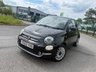 USED 2022 22 FIAT 500 1.0 MHEV Dolcevita Hatchback 3dr Petrol Manual Euro 6 (s/s) (70 bhp) Economical .panoramic roof.