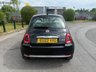 USED 2022 22 FIAT 500 1.0 MHEV Dolcevita Hatchback 3dr Petrol Manual Euro 6 (s/s) (70 bhp) Economical .panoramic roof.