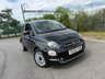 USED 2022 22 FIAT 500 1.0 MHEV Dolcevita Hatchback 3dr Petrol Manual Euro 6 (s/s) (70 bhp) Economical .panoramic roof.