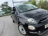 USED 2022 22 FIAT 500 1.0 MHEV Dolcevita Hatchback 3dr Petrol Manual Euro 6 (s/s) (70 bhp) Economical .panoramic roof.