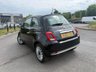 USED 2022 22 FIAT 500 1.0 MHEV Dolcevita Hatchback 3dr Petrol Manual Euro 6 (s/s) (70 bhp) Economical .panoramic roof.