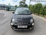 USED 2022 22 FIAT 500 1.0 MHEV Dolcevita Hatchback 3dr Petrol Manual Euro 6 (s/s) (70 bhp) Economical .panoramic roof.