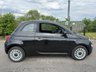 USED 2022 22 FIAT 500 1.0 MHEV Dolcevita Hatchback 3dr Petrol Manual Euro 6 (s/s) (70 bhp) Economical .panoramic roof.