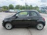 USED 2022 22 FIAT 500 1.0 MHEV Dolcevita Hatchback 3dr Petrol Manual Euro 6 (s/s) (70 bhp) Economical .panoramic roof.