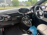 USED 2022 22 FIAT 500 1.0 MHEV Dolcevita Hatchback 3dr Petrol Manual Euro 6 (s/s) (70 bhp) Economical .panoramic roof.