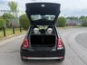 USED 2022 22 FIAT 500 1.0 MHEV Dolcevita Hatchback 3dr Petrol Manual Euro 6 (s/s) (70 bhp) Economical .panoramic roof.