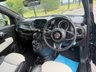 USED 2022 22 FIAT 500 1.0 MHEV Dolcevita Hatchback 3dr Petrol Manual Euro 6 (s/s) (70 bhp) Economical .panoramic roof.