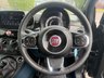 USED 2022 22 FIAT 500 1.0 MHEV Dolcevita Hatchback 3dr Petrol Manual Euro 6 (s/s) (70 bhp) Economical .panoramic roof.