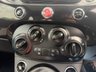 USED 2022 22 FIAT 500 1.0 MHEV Dolcevita Hatchback 3dr Petrol Manual Euro 6 (s/s) (70 bhp) Economical .panoramic roof.