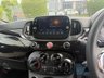 USED 2022 22 FIAT 500 1.0 MHEV Dolcevita Hatchback 3dr Petrol Manual Euro 6 (s/s) (70 bhp) Economical .panoramic roof.