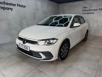 2023 VOLKSWAGEN POLO