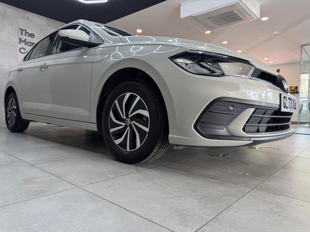 View our VOLKSWAGEN POLO