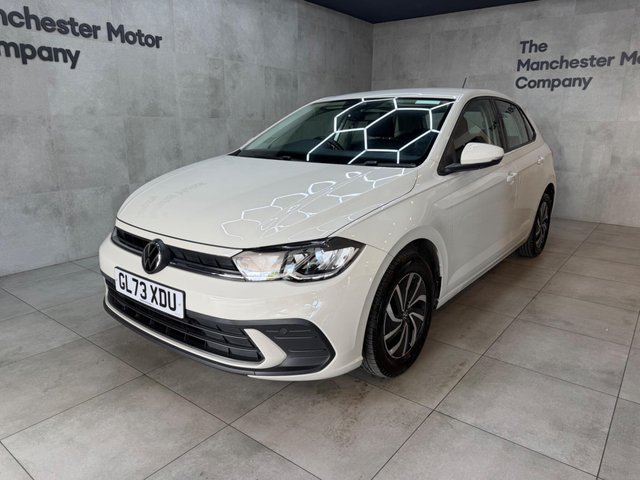 View our VOLKSWAGEN POLO