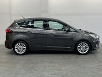 USED 2017 17 FORD C-MAX 1.5 TDCi Titanium MPV 5dr Diesel Manual Euro 6 (s/s) (120 ps) NI REG