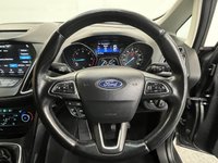 USED 2017 17 FORD C-MAX 1.5 TDCi Titanium MPV 5dr Diesel Manual Euro 6 (s/s) (120 ps) NI REG
