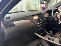 USED 2015 65 BMW X4 3.0 30d M Sport SUV 5dr Diesel Auto xDrive Euro 6 (s/s) (258 ps)+2 KEYS+HISTORY+ALLOYS+CRUISE+SUNROOF+HEATED MEMORY SEATS+MEDIA+NAV+HARMON KARDON+AIRCON+BLUETOOTH+REAR CAMERA+NAV+USB+AUX+DAB+ 2 KEYS+HISTORY+ALLOYS+CRUISE+SUNROOF+HEATED MEMORY SEATS+MEDIA+NAV+HARMON KARDON+AIRCON+BLUETOOTH+REAR CAMERA+NAV+USB+AUX+DAB+HPI CLEAR