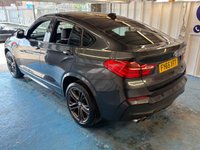 USED 2015 65 BMW X4 3.0 30d M Sport SUV 5dr Diesel Auto xDrive Euro 6 (s/s) (258 ps)+2 KEYS+HISTORY+ALLOYS+CRUISE+SUNROOF+HEATED MEMORY SEATS+MEDIA+NAV+HARMON KARDON+AIRCON+BLUETOOTH+REAR CAMERA+NAV+USB+AUX+DAB+ 2 KEYS+HISTORY+ALLOYS+CRUISE+SUNROOF+HEATED MEMORY SEATS+MEDIA+NAV+HARMON KARDON+AIRCON+BLUETOOTH+REAR CAMERA+NAV+USB+AUX+DAB+HPI CLEAR