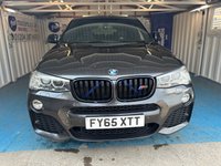 USED 2015 65 BMW X4 3.0 30d M Sport SUV 5dr Diesel Auto xDrive Euro 6 (s/s) (258 ps)+2 KEYS+HISTORY+ALLOYS+CRUISE+SUNROOF+HEATED MEMORY SEATS+MEDIA+NAV+HARMON KARDON+AIRCON+BLUETOOTH+REAR CAMERA+NAV+USB+AUX+DAB+ 2 KEYS+HISTORY+ALLOYS+CRUISE+SUNROOF+HEATED MEMORY SEATS+MEDIA+NAV+HARMON KARDON+AIRCON+BLUETOOTH+REAR CAMERA+NAV+USB+AUX+DAB+HPI CLEAR