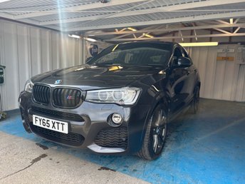2015 BMW X4