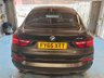 USED 2015 65 BMW X4 3.0 30d M Sport SUV 5dr Diesel Auto xDrive Euro 6 (s/s) (258 ps)+2 KEYS+HISTORY+ALLOYS+CRUISE+SUNROOF+HEATED MEMORY SEATS+MEDIA+NAV+HARMON KARDON+AIRCON+BLUETOOTH+REAR CAMERA+NAV+USB+AUX+DAB+ 2 KEYS+HISTORY+ALLOYS+CRUISE+SUNROOF+HEATED MEMORY SEATS+MEDIA+NAV+HARMON KARDON+AIRCON+BLUETOOTH+REAR CAMERA+NAV+USB+AUX+DAB+HPI CLEAR