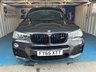 USED 2015 65 BMW X4 3.0 30d M Sport SUV 5dr Diesel Auto xDrive Euro 6 (s/s) (258 ps)+2 KEYS+HISTORY+ALLOYS+CRUISE+SUNROOF+HEATED MEMORY SEATS+MEDIA+NAV+HARMON KARDON+AIRCON+BLUETOOTH+REAR CAMERA+NAV+USB+AUX+DAB+ 2 KEYS+HISTORY+ALLOYS+CRUISE+SUNROOF+HEATED MEMORY SEATS+MEDIA+NAV+HARMON KARDON+AIRCON+BLUETOOTH+REAR CAMERA+NAV+USB+AUX+DAB+HPI CLEAR