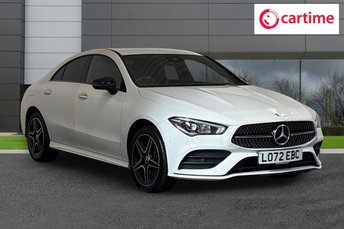 2022 MERCEDES-BENZ CLA