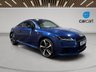 USED 2017 AUDI TT 2.0 TDI ultra Black Edition Coupe 3dr Diesel Manual Euro 6 (s/s) (184 ps) (Rates starting as low as 11.9%!!!)