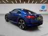 USED 2017 AUDI TT 2.0 TDI ultra Black Edition Coupe 3dr Diesel Manual Euro 6 (s/s) (184 ps) (Rates starting as low as 11.9%!!!)