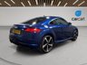 USED 2017 AUDI TT 2.0 TDI ultra Black Edition Coupe 3dr Diesel Manual Euro 6 (s/s) (184 ps) (Rates starting as low as 11.9%!!!)