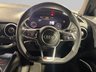 USED 2017 AUDI TT 2.0 TDI ultra Black Edition Coupe 3dr Diesel Manual Euro 6 (s/s) (184 ps) (Rates starting as low as 11.9%!!!)