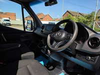 USED 2022 22 MERCEDES-BENZ SPRINTER 2.0 315 CDI PROGRESSIVE LWB DROPSIDE RWD L3 150 BHP [EURO 6] 