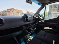 USED 2022 22 MERCEDES-BENZ SPRINTER 2.0 315 CDI PROGRESSIVE LWB DROPSIDE RWD L3 150 BHP [EURO 6] 