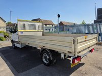 USED 2022 22 MERCEDES-BENZ SPRINTER 2.0 315 CDI PROGRESSIVE LWB DROPSIDE RWD L3 150 BHP [EURO 6] 