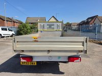 USED 2022 22 MERCEDES-BENZ SPRINTER 2.0 315 CDI PROGRESSIVE LWB DROPSIDE RWD L3 150 BHP [EURO 6] 
