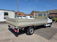 USED 2022 22 MERCEDES-BENZ SPRINTER 2.0 315 CDI PROGRESSIVE LWB DROPSIDE RWD L3 150 BHP [EURO 6] 