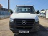 USED 2022 22 MERCEDES-BENZ SPRINTER 2.0 315 CDI PROGRESSIVE LWB DROPSIDE RWD L3 150 BHP [EURO 6] 