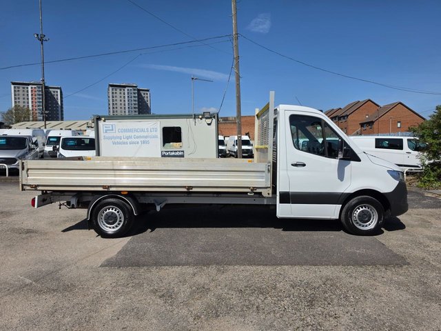 View our MERCEDES-BENZ SPRINTER
