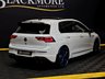 USED 2023 73 VOLKSWAGEN GOLF (73) 2.0 R 20 YEARS DSG 4MOTION AKRAPOVIC-SUNROOF-DCC-R/CAM-HUD