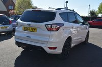 USED 2018 68 FORD KUGA 1.5 TDCi ST-Line X SUV 5dr Diesel Manual Euro 6 (s/s) (120 ps) 