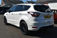 USED 2018 68 FORD KUGA 1.5 TDCi ST-Line X SUV 5dr Diesel Manual Euro 6 (s/s) (120 ps) 