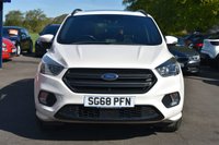 USED 2018 68 FORD KUGA 1.5 TDCi ST-Line X SUV 5dr Diesel Manual Euro 6 (s/s) (120 ps) 