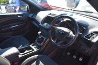 USED 2018 68 FORD KUGA 1.5 TDCi ST-Line X SUV 5dr Diesel Manual Euro 6 (s/s) (120 ps) 