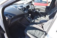 USED 2018 68 FORD KUGA 1.5 TDCi ST-Line X SUV 5dr Diesel Manual Euro 6 (s/s) (120 ps) 